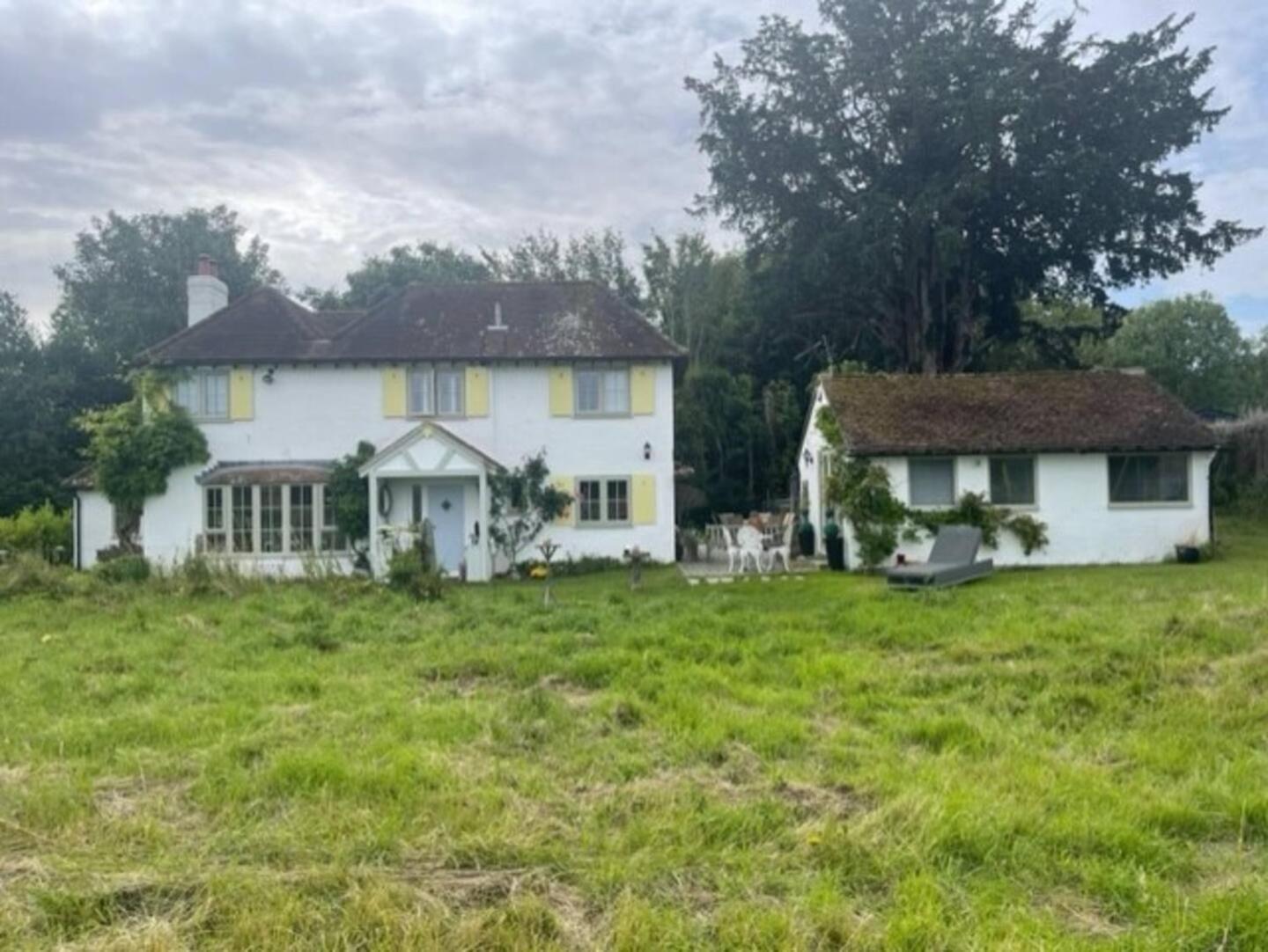 Thimble Cottage Marlow  Esterno foto