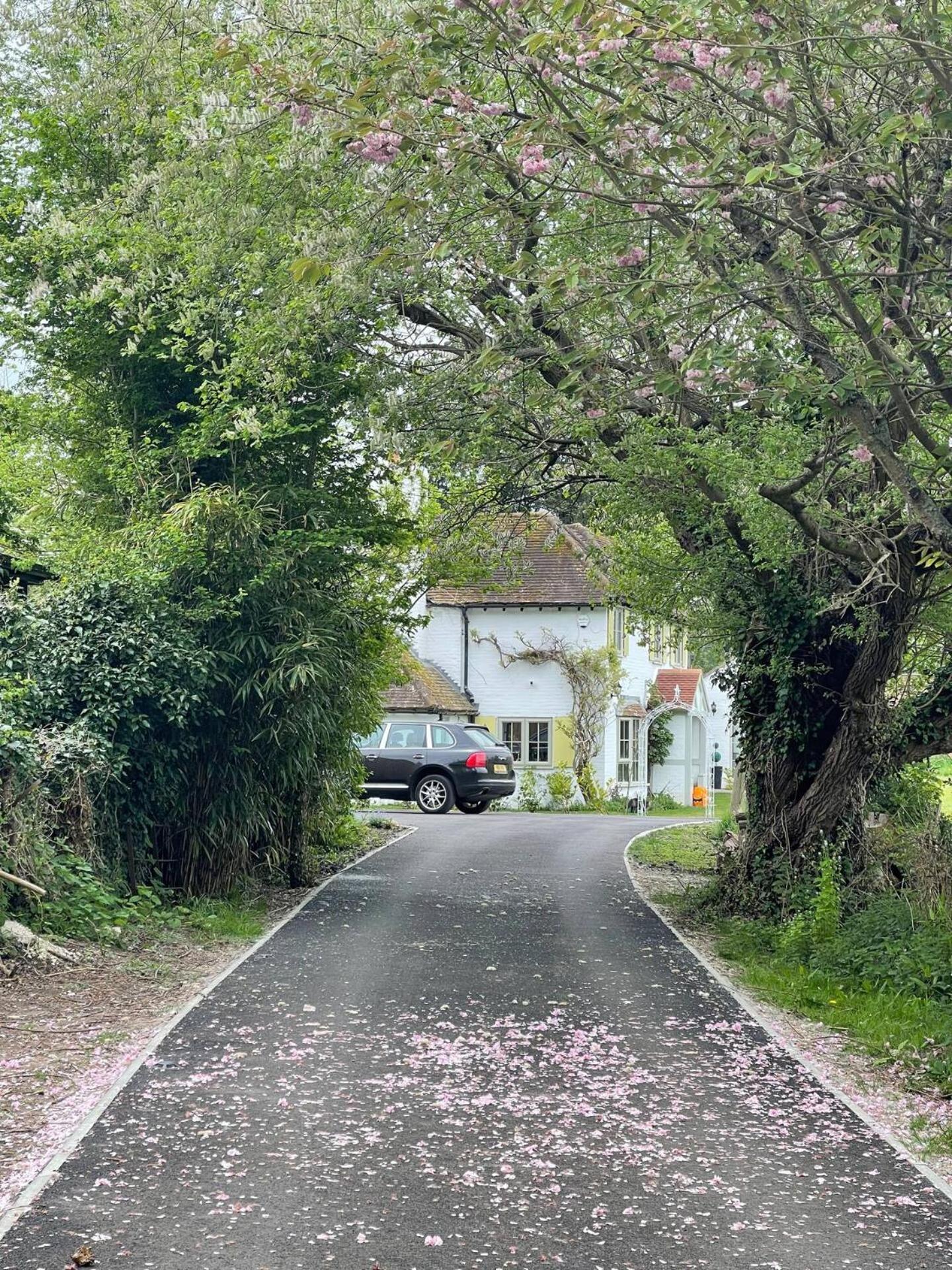 Thimble Cottage Marlow  Esterno foto